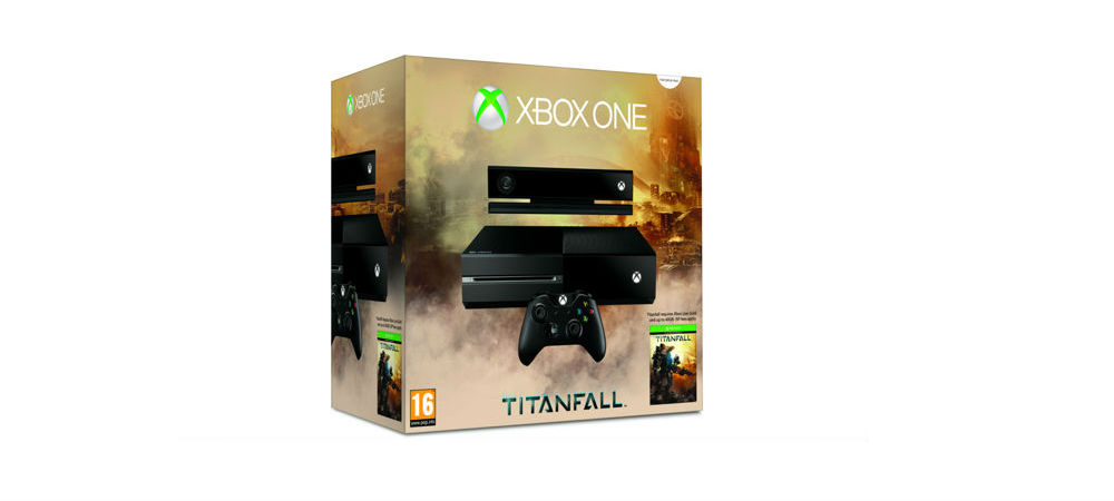 Titanfall Xbox One bundle announced, and a UK price drop