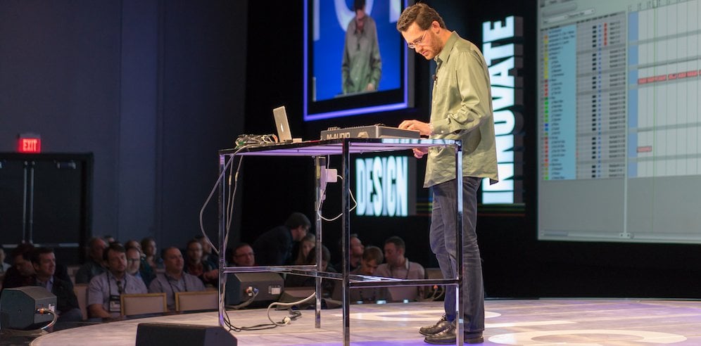 Austin Wintory: Everyone has the potential to make music