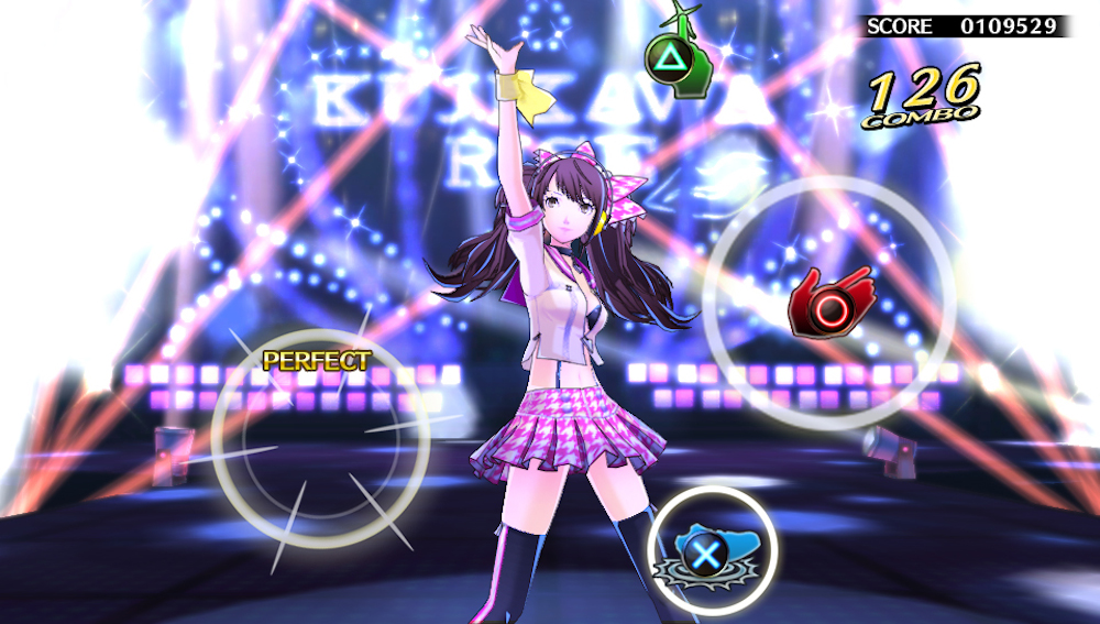 Shake it! Persona 4: Dancing All Night coming 2015