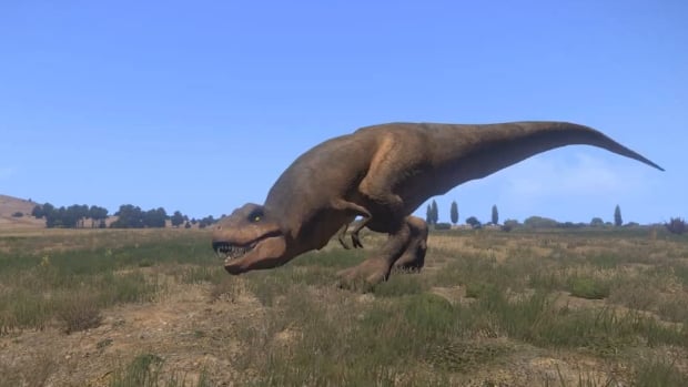 T-wrecked: Arma 3 getting a dinosaur mod