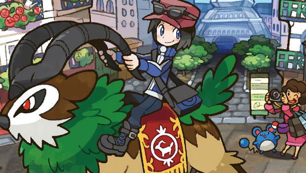 Nintendo confirms free Pokemon X or Y deal