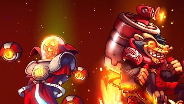 Awesomenauts Assemble! to arrive on PS4 March 4