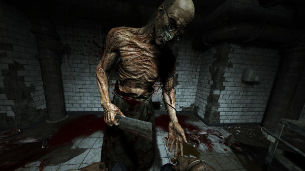 Red Barrels blows the whistle on impending Outlast DLC