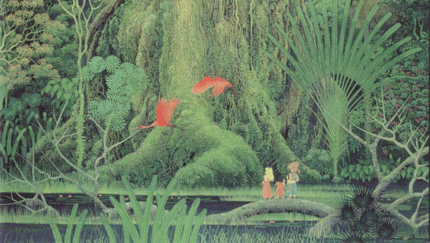 Secret of Mana composer Hiroki Kikuta's Reddit AMA