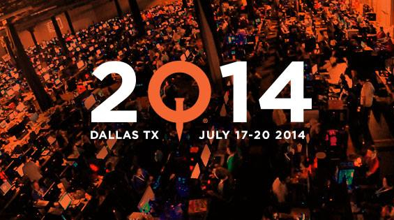 QuakeCon 2014: pre-registration opens March 5