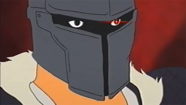Dark Souls II reimagined as an '80s cartoon