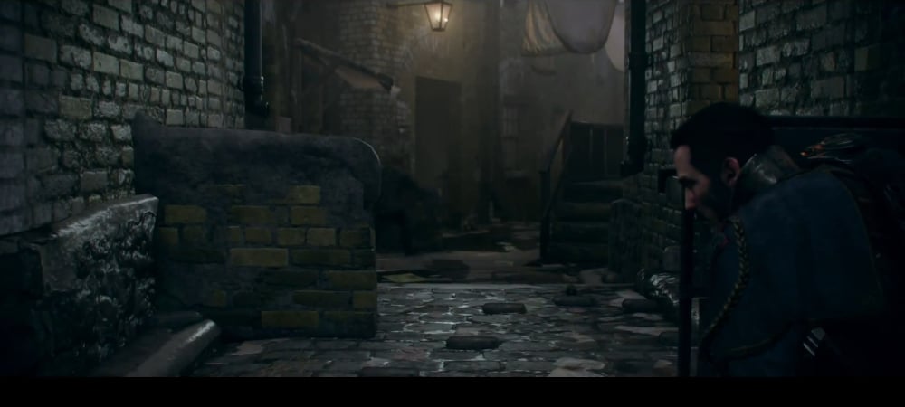 The Order: 1886: Handsome men with guns & nice coats