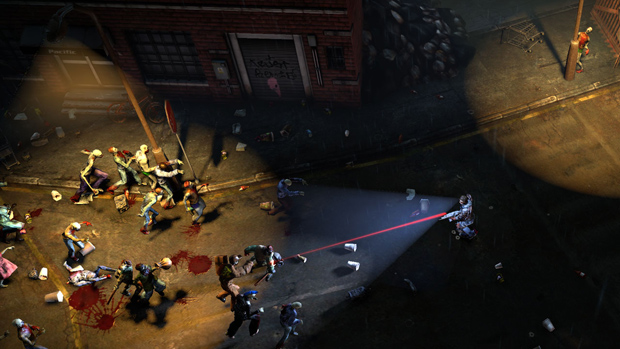 Dead Nation: Apocalypse Edition outed for PS4