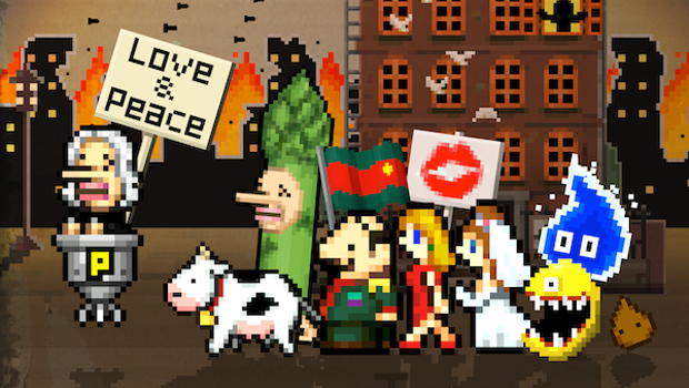 No More Heroes/Chulip dev announces Million Onion Hotel