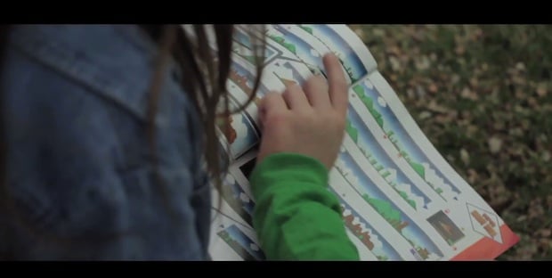 Princess in Another Castle movie trailer teases feels