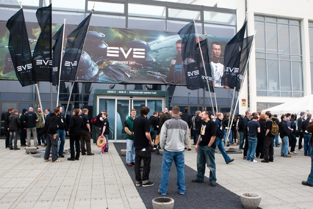 EVE Fanfest takes place May 1-3, 2014