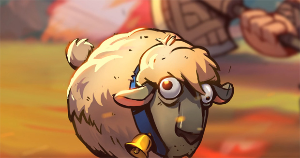 Ronimo announces Wii U-only Swords & Soldiers II