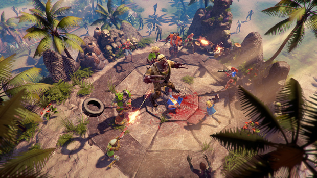 Dead Island: Epidemic now playable in closed beta