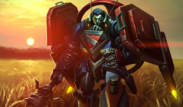 Infinite Crisis goes into open beta March 14