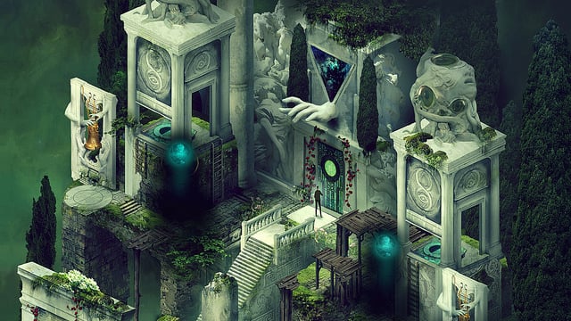 Pavilion is coming to the PS4 and Vita
