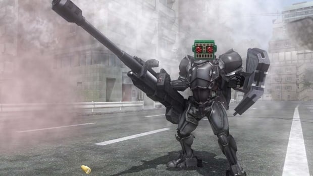Friday Night Fights: EDF!