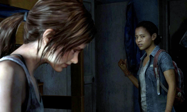 Final DLC for the The Last of Us offers a new difficulty
