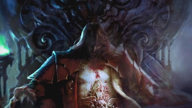 Castlevania: Lords of Shadow 2's development was troubled