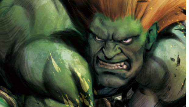Capcom adds ability to choose 'past characters' in Ultra Street Fighter IV