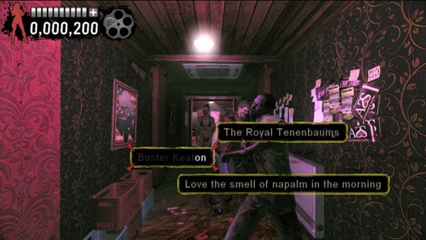 Typing of the Dead gets new 'movie quote' DLC