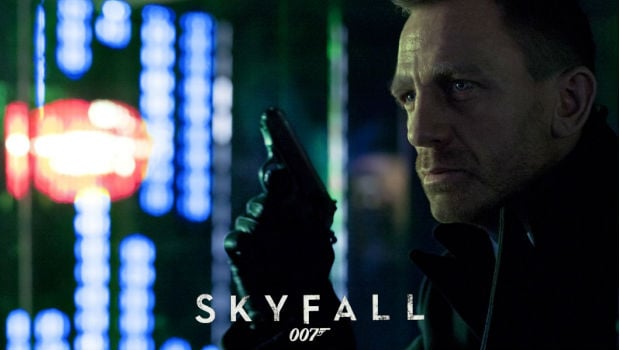 This group recreated the Skyfall intro in GTA V