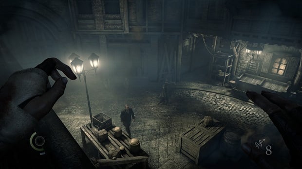 PC Port Report: Thief
