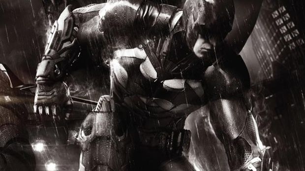 Batman: Arkham Knight announcement trailer