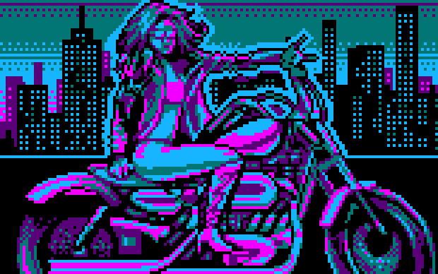 Next time you need a free browser game, play Hotline Trail