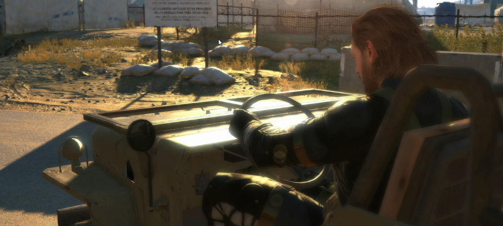 Breaking New Ground: Metal Gear Solid V's Tactical approach to Open World