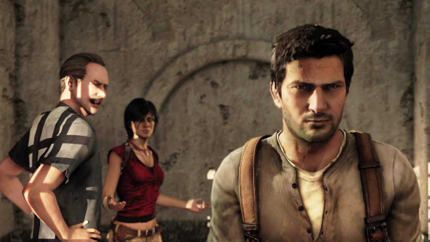 Uncharted writer/director leaves Naughty Dog