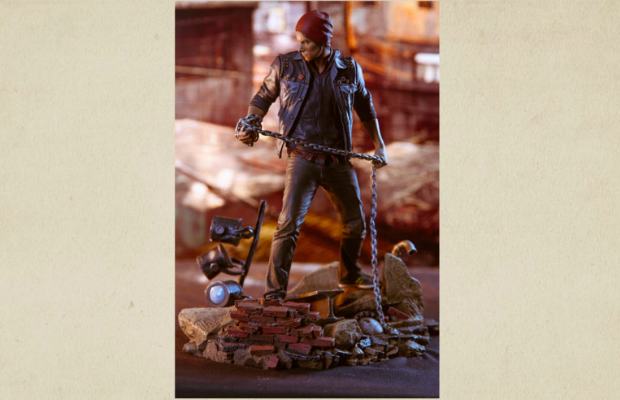 Contest: Win a limited edition Infamous: Second Son statue!