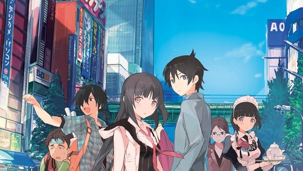 Akiba's Trip: Undead & Undressed flashing PS3 & Vita this summer