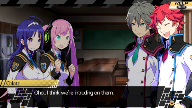 Conception II: Will you please play my demo on March 25