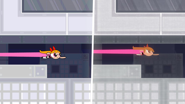 The Powerpuff Girls return in Defenders of Townsville