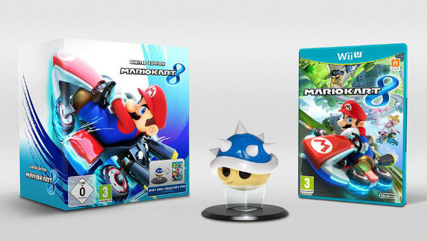 Nintendo announces Mario Kart 8 Collector's Edition