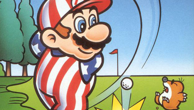 Nintendo Download: NES Open Tournament Golf