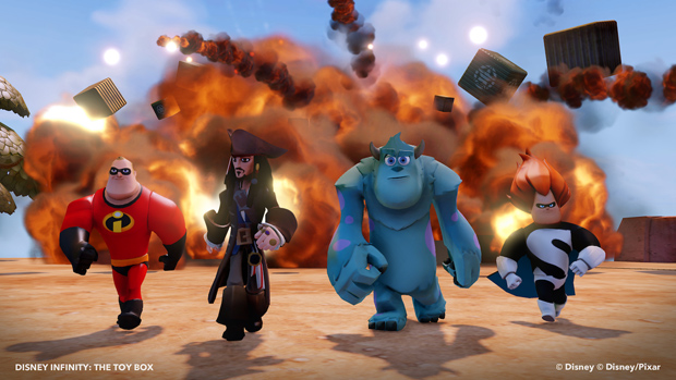 Disney Interactive lays off 700 employees to 'double down on mobile'
