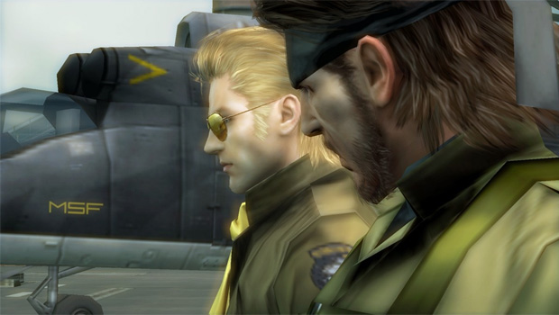 Pre-order Metal Gear Solid V: Ground Zeroes on PS3, get Peace Walker HD free
