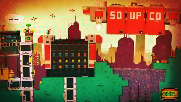 PixelJunk Inc. becomes Nom Nom Galaxy