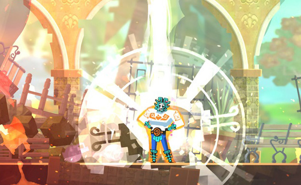 Guacamelee's Super Turbo Championship Edition enhancements detailed