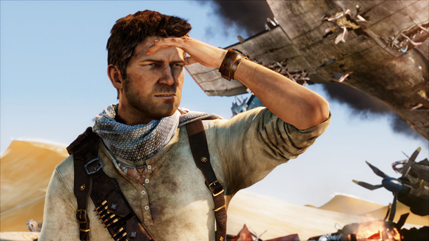 Naughty Dog comments on Uncharted writer's departure