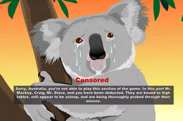 South Park: The Stick of Truth censorship 'not that big a deal,' says Matt Stone