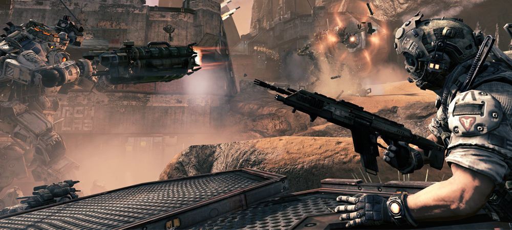 Our Titanfall review is coming soon