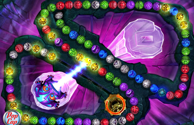 Peggle, Bejeweled, Bookworm, and more in this PopCap bundle