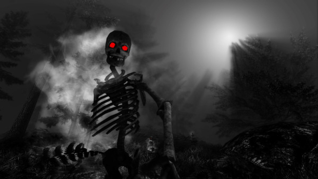 Eerie action game Betrayer releasing March 24