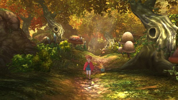 Ni no Kuni: Wrath of the White Witch has sold over 1.1M