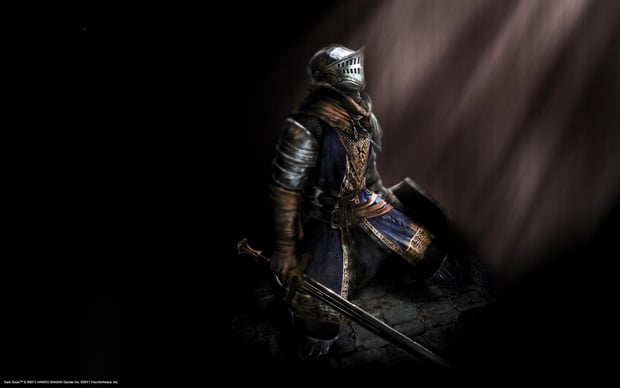 How many times have you died in Dark Souls?