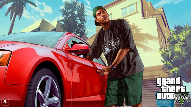 The man behind Lamar from GTA V to become Black Jesus