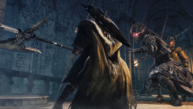 Live Show: We're playing Dark Souls II