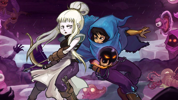 TowerFall: Ascension is an absolute bullseye on PS4